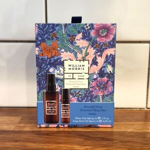 William Morris Beautiful Sleep Oils